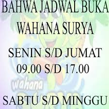 We did not find results for: Waterpark Wahana Surya Bengkulu Wahanasuryaa Twitter
