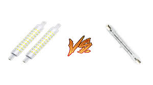 J Type Vs T Type Halogen Bulbs Key Differences