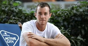 Official tennis player profile of enzo couacaud on the atp tour. I Brought Self Confidence Dominik Koepfer Before The Start In Hamburg Tennisnet Com
