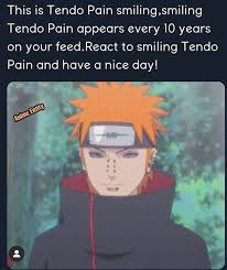 Check spelling or type a new query. Here S A Picture Of Tendo Pain Smiling Naruto