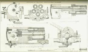 We test fired it and it functioned perfectly watch the video below. Hotchkiss Revolving Cannon Tests