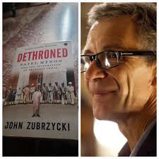 Dethroned by John Zubrzycki: Unraveling the Integration of India's Princely  States in 1947 #BookReview @JohnZubrzycki @juggernautbooks