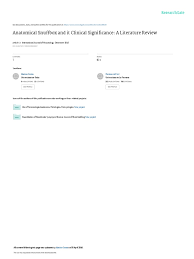 Anatomical Snuffbox And It Clinical Significance A Literature Review Medical Specialties Limbs Anatomy Anatomical snuff box, peshawar, pakistan. scribd