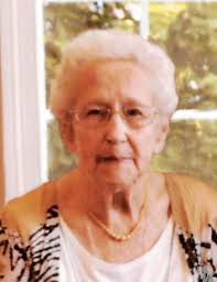 Obituary information for Mary E. Weaver