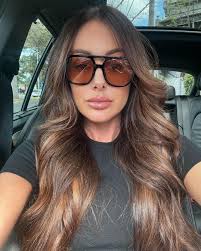 When your hair dresser since you were 18, gets her hands