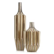Savannah Vase In 2021 Vintage Home Accessories Gold Home Accessories Home Decor Accessories