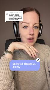 Jimmy Talking about Morgan and Mickey Interview