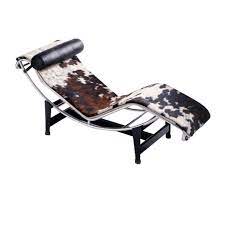 Fauteuil le corbusier cassina prix. Cassina Le Corbusier Lc4 Lounger Ambientedirect