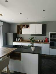Maybe you would like to learn more about one of these? Modele Harmonie Moderne Cuisine Nancy Par Arthur Bonnet Golbey Et Wittenheim Houzz