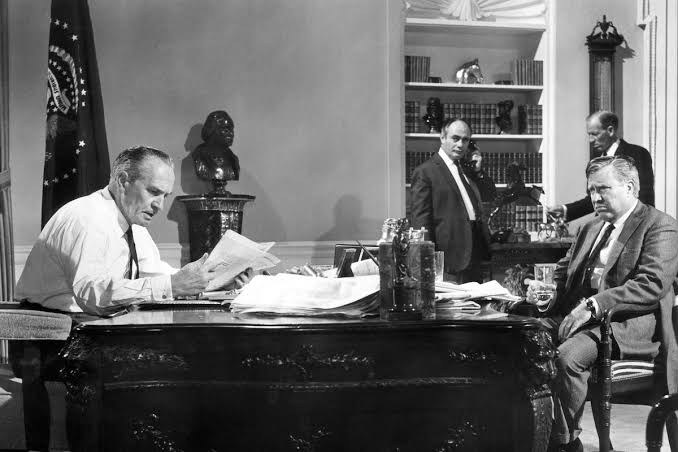 Watch Seven Days in May | TCM