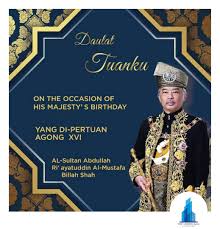 Ancak bu ona başbakanı görevden alma hak ve yetkisini vermez. Daulat Tuanku Yang Di Pertuan Agong Ke 16 Top Mortgage Solution Sdn Bhd Facebook