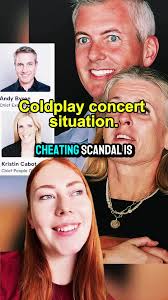 Coldplay Affair Couple Parody Actor