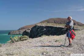 La península de baja california o península de la baja california, está localizada al noroeste de méxico. Reisen Und Outdoor In Mexiko
