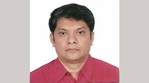 Dr Robed Amin made NCDC line director