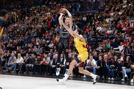 Head to head statistics, team comparison, players and live score. Euroleague L Olimpia Milano Esplode Nell Ultimo Quarto Ed Abbatte Il Barcellona