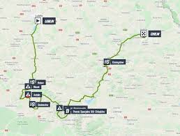 From the point of view of the route shape, it will be a typical stage with a finish for sprinters. 2021 Tour De Pologne 9th To 15th August Cyclingnews Forum
