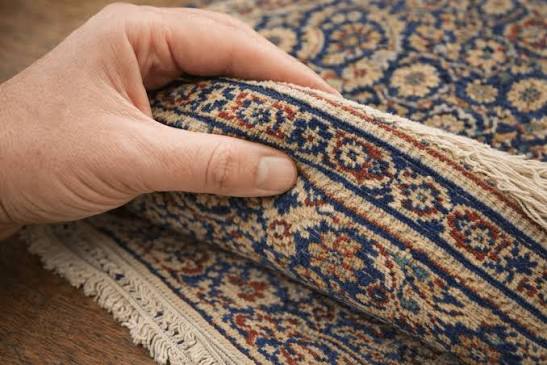 How to Identify a Hand-Knotted Rug