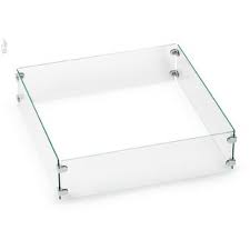 Square steel gas fire pit with burner and table lid (533) model# wellfp5010. Square Firepit Lid Wayfair