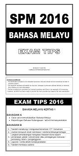 Bahasa pengantar ilmu pengetahuan  bahasa melayu memainkan peranan sebagai bahasa pengantar ilmu pengetahuan. Spm Sure Skor Powered By Andrew Choo Exams Tips Question Paper This Or That Questions