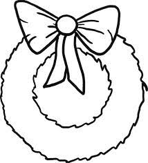 Christmas wreath coloring pages 3 printable coloring page. 22 Wreaths Ideas Christmas Coloring Pages Coloring Pages Christmas Colors