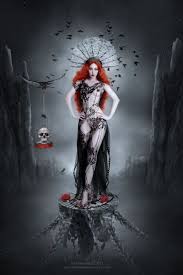 Queen Of Darkness By Joe Diamond