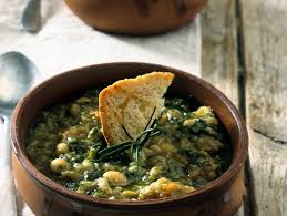 100 gr di foglie di cavolo nero. Zuppa Toscana Al Cavolo Nero E Fagioli Obiettivo Donna