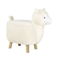 Pouf Mouton Maisons Du Monde Poef Kindermeubelen Meubels