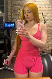 The Daily Porn Poster on X: Ice Spice And Her Phat Cameltoe  t.coqsGTyYg71h  X