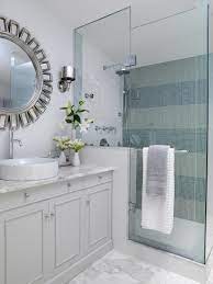 While she has many ideas to make a room feel larger, there's also one major decorating mistake that she wants you to avoid. 10 Yellow Bathroom Ideas Hgtv S Decorating Design Blog Hgtv