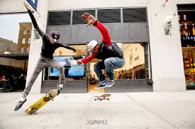 Nike, clarks, barbour, anne klein, michael kors Guerrilla Fashion The Story Of Supreme The New York Times