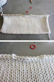 Here we talk about the three common ways knitters accidentally leave holes in their work. How To Knit A Tidy Neckline Bottom Up Garments Cocoknits