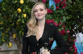 Amanda Seyfried So Viel Spass Hatte Sie Bei Mamma Mia 2 Here We Go Again