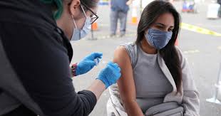 Sullivan and janie haseman, usa today. Us Vaccine Campaign Making Gains But Covid 19 Cases On The Rise Coronavirus Pandemic News Al Jazeera