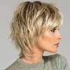 Short haircuts for gray hair 2021. 1