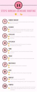 I Tried The 10 Steps Korean Skincare Routine And The Results Are Crazy Korean 10 Step Skin Care Skin Care Skin Care Routine