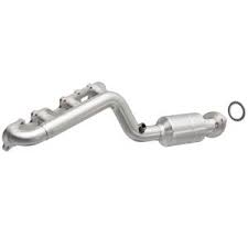 The camera is positioned to the left side of the car, around 5 meters away. Lexus Ls Catalytic Converters At Andy S Auto Sport