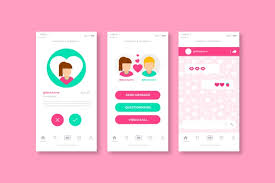 Spring is in full swing, and the best dating apps are ready to help out if your thoughts have turned to romance — especially now that. Free Vector Find Your Partner Online Dating App Interface