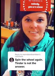 Let’s try something new… Could it be you? #notapoet #findhergirl  #tiktoktinder #doyourthingtiktok #girlfriendapplication @lizsowers3