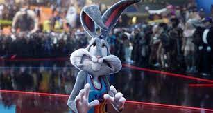 Lebron's in for michael jordan, and the audience is in for a pretty strange sequel. Qwlsyilsmqfx8m