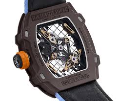 Mr nadal has been associated with richard mille watches since 2008. Richard Mille Rm 27 04 Tourbillon Rafael Nadal Watches News
