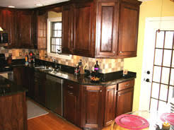 anicas custom woodworks (kitchen & bath)