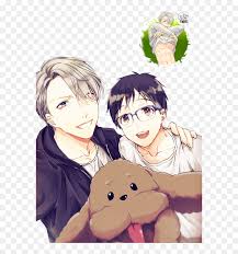 Nikiforov, md, phd professor of pathology vice chair of the department of pathology dr. Naklejka Victor Nikiforov X Yuuri Katsuki Yuri On Yuri Katsuki X Viktor Nikiforov Hd Png Download Vhv