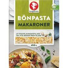 När vi skapade vår bönpasta i pastafabriken i järna var vi noga med både smak och kvalitet. Bean Paste Macaroni 450g Ditt Svenska Skafferi