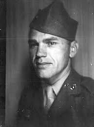 Auburn Marine died in battle for Iwo Jima