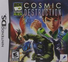 We did not find results for: Amazon Com Ben 10 Ultimate Alien Cosmic Destruction Video Games