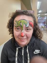 Mr. Corey's Face Painting