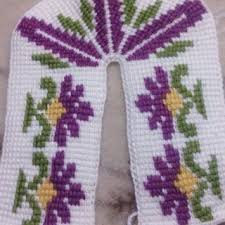 Tunus Isi Patik Modelleri Mimuu Com Patikler Baby Knitting Patterns Tig Isleri