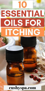 10 Essential Oils For Itching According To Science And More Essential Oils Itchy Skin Essential Oils For Headaches Aromatherapy Recipes