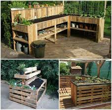 En pin sylvestre traité autoclave classe carré potager pour moi de taille idéale, facile à monter. Garden On Patio Clean Beautiful And Fun Potager Palettes Amenagement Jardin Jardin Sureleve