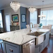 Quartz countertops became quite popular lately due to their durability, stain resistance. 5 Quartz Marble Lookalike Countertops With Perfect Veining